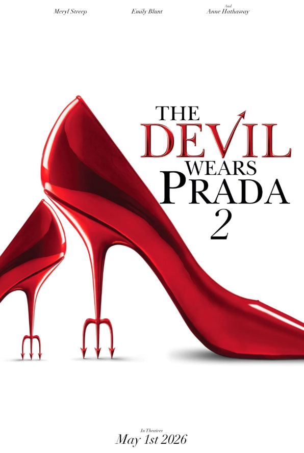 The Devil Wears Prada 2
